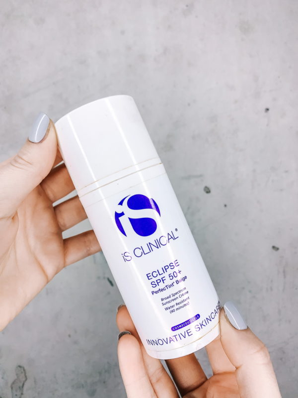 isClinical Eclipse SPF 50