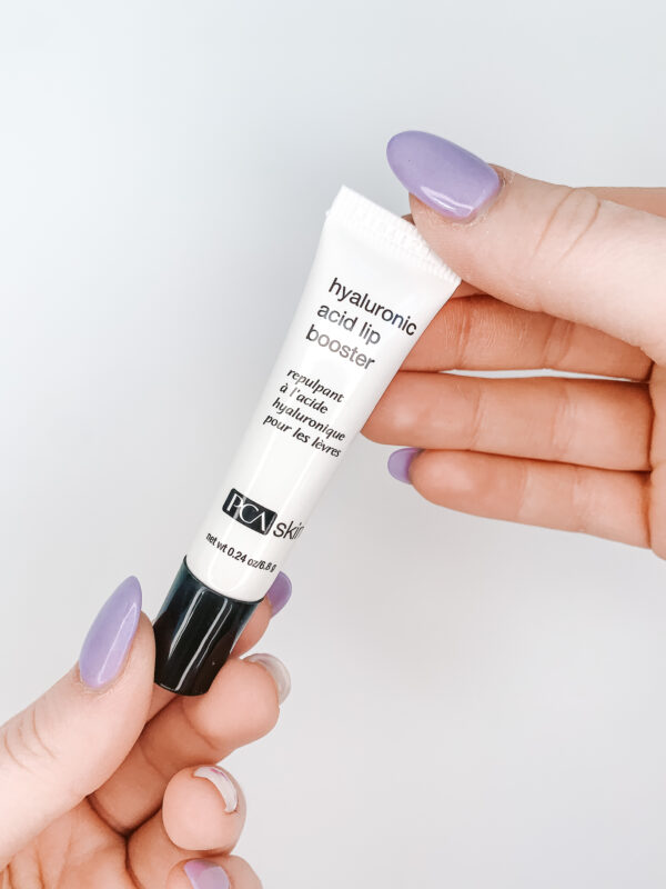 Hyaluronic Acid Lip Booster