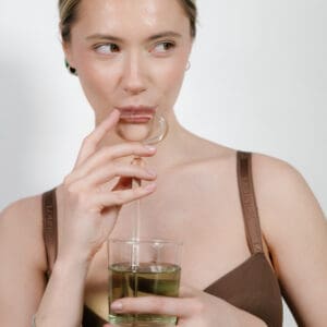 Lip Straw